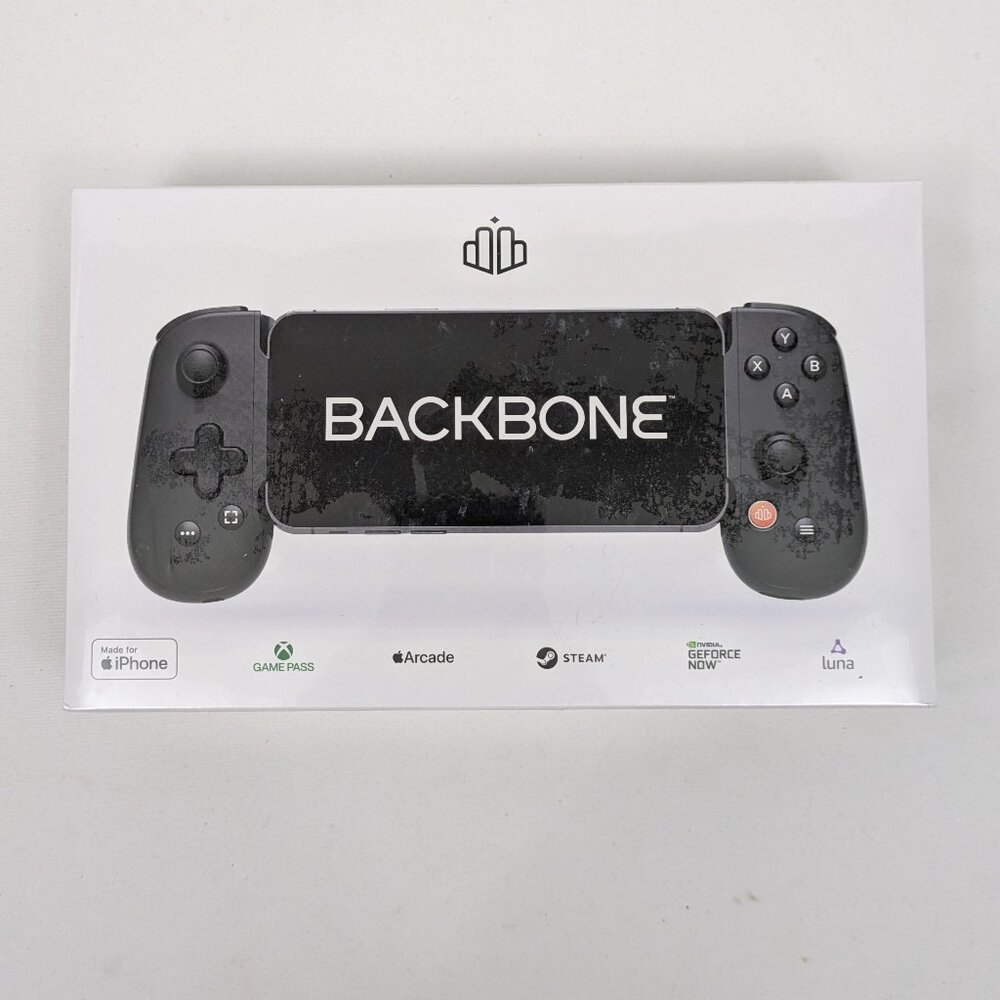Backbone One BB-02-B-R for iPhones - NIB